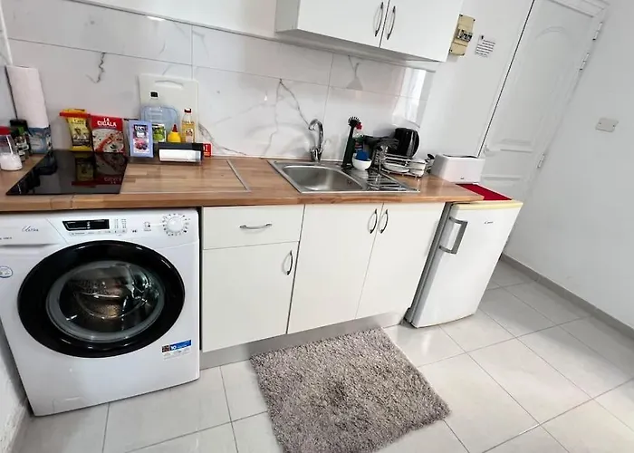 アパート En Planta Baja Directo A La Calle Alcalá la Real