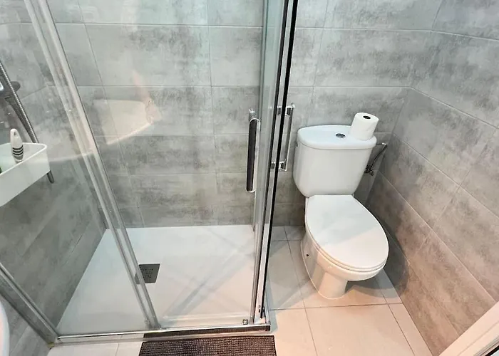 En Planta Baja Directo A La Calle アパート Alcalá la Real