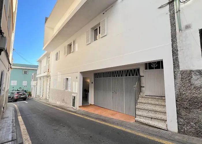 アパート En Planta Baja Directo A La Calle Alcalá la Real