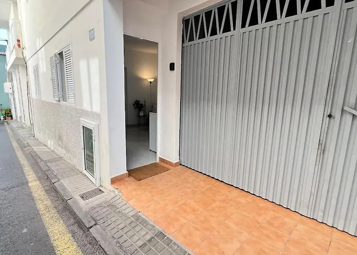 アパート En Planta Baja Directo A La Calle *