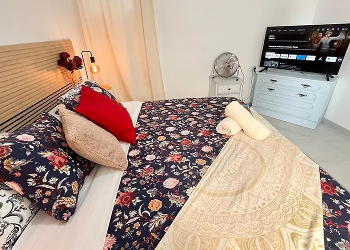 アパート En Planta Baja Directo A La Calle Alcalá la Real